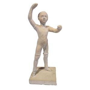 Ballerina Statue Austin Prod Inc 1979‎ 13" Sh8